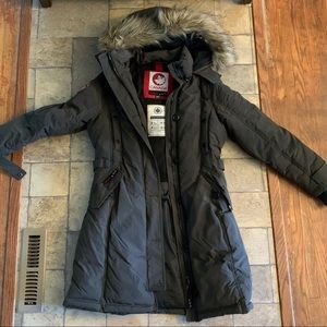Canada Weather Gear Anorak Coat
